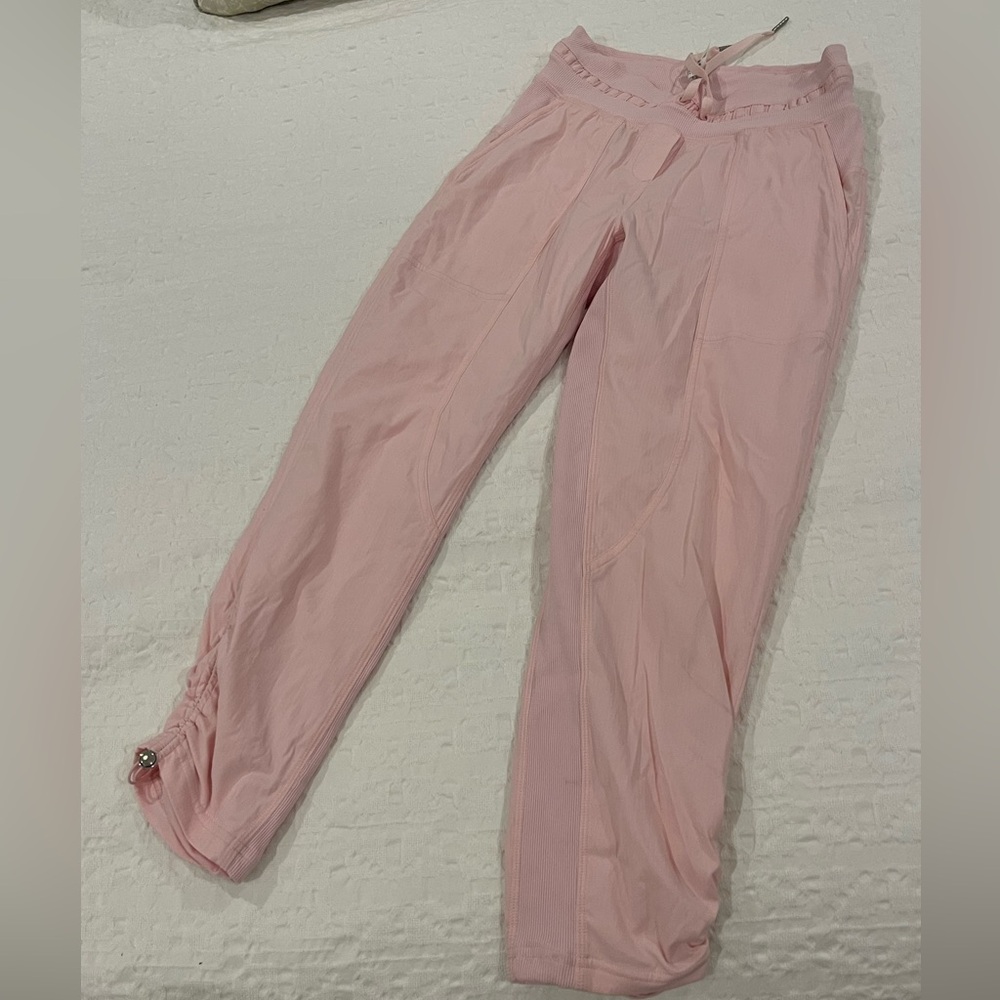 Lululemon Dance Studio Mid-Rise Cropped Pant